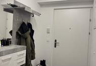 Moderne und helle 2-Zi-Wohnung mit Balkon & Tiefgarage an der Grenze zu Wien