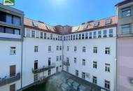 Komfortable Altbauwohnung nahe der Grazer Innenstadt - Wohnen im Styria Center Graz