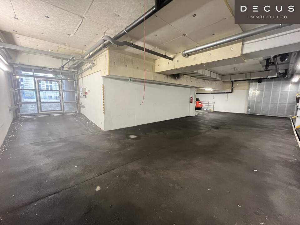 TIEFGARAGENSTELLPLATZ | MATZLEINSDORFER PLATZ | AB SOFORT | STAPELPARKER