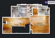 SCHNUCKELIGE MODERNE zwei Zimmer MAISONETTE inklusive CARPORT - TOP PREIS!!!