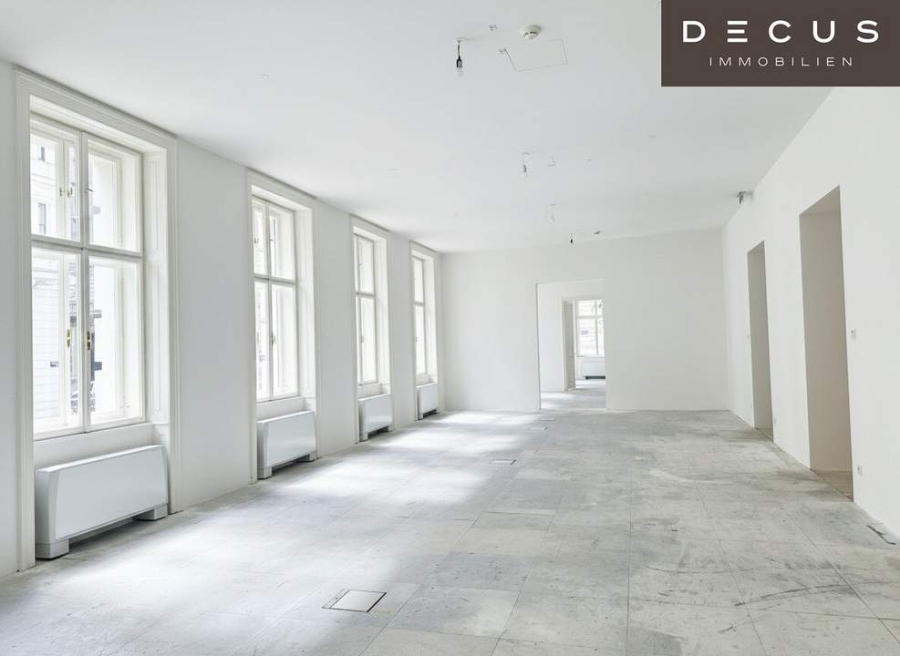 | Top-Standort beim Rathaus – urban, präsent, optimal vernetzt