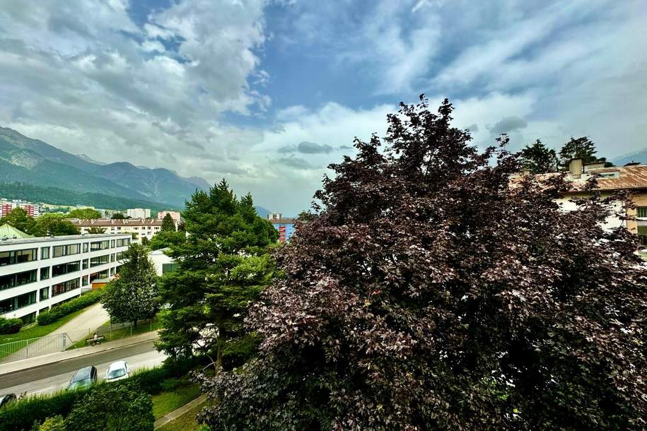 Innsbruck Andechstraße : Attraktive 3-Zimmer-Wohnung mit Balkon, Wohnung-kauf, 280.000,€, 6020 Innsbruck-Stadt