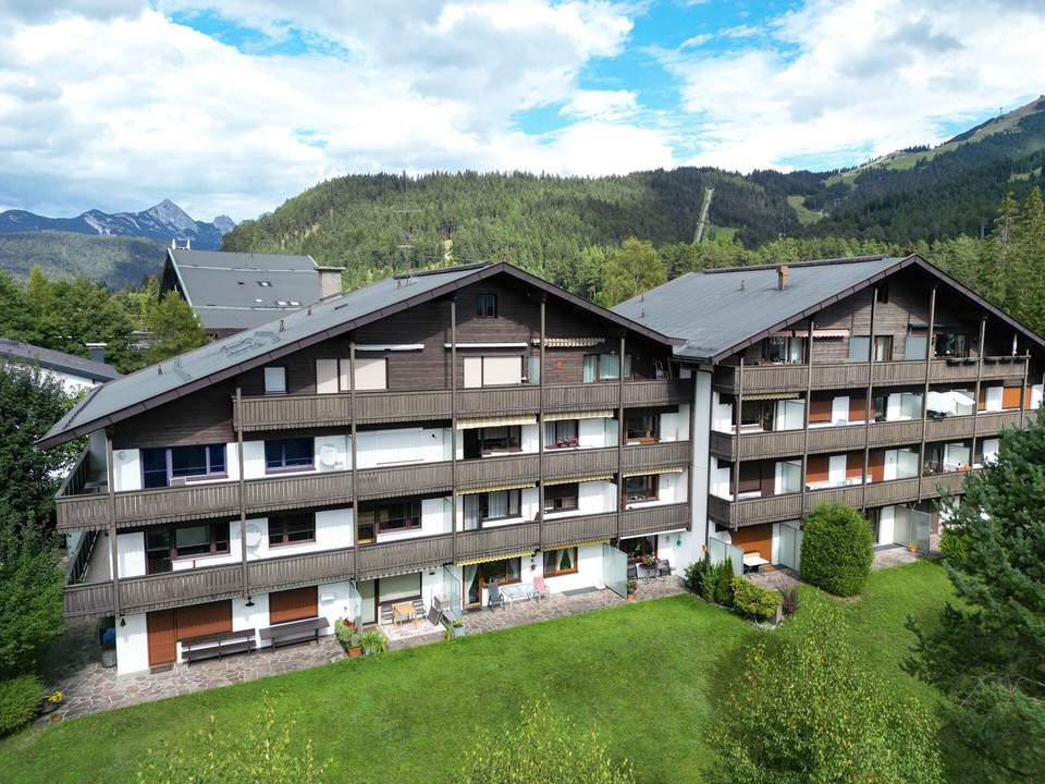 Kompakte 1-Zimmer-Wohnung in Bestlage von Seefeld