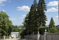 Einzigartiges Baugrundstück in Mauer – 1032 m² mit spektakulärer Aussicht auf Wien!