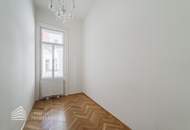 Grand Park Residence: Herrschaftlicher 6-Zimmer Altbau mit Weit- und Grünblick