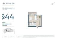 Dachgeschoss Maisonette I 3 ZI und Dachterrasse I nahe der Alten Donau