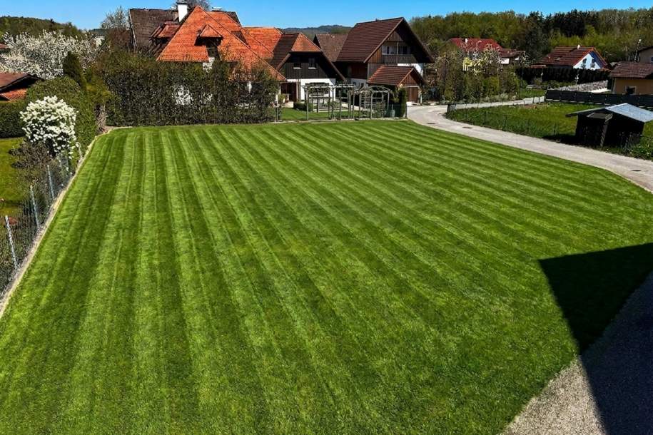 TOP-LAGE: Sonniges, ruhiges Baugrundstück – ideal für Ein- oder Mehrfamilienhaus!, Grund und Boden-kauf, 5111 Salzburg-Umgebung