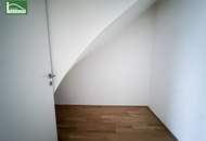 Maisonette mit 3 Terrassen entlang der Prager Straße! Straßenbahn, S-Bahn und Grünflächen in direkter Umgebung!