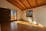 Alpiner Wohnraum im Herzen des Kitzbüheler Raums.