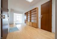 Großzügige 4-Zimmer-Dachgeschoßwohnung mit Weitblick nahe U4 Hütteldorf