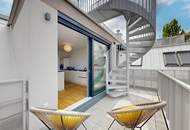 EXKLUSIVES PENTHOUSE ++ mit DACHTERRASSE