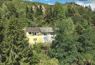 Außergewöhnlich großzügiges Einfamilienhaus mit rund 171 m² Wohnfläche, Mehrfachgarage und privater Waldrandlage in Judenburg