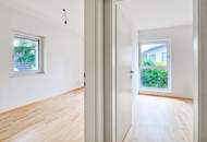 Niedrigenergie-Doppelhaushälfte in Mauer. 5 Zimmer, Terrasse, Garten und Autostellplatz