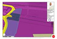 3841 m2 Betriebsbaugebiet - teilbar - Baurecht - Grundstück 1 In bester Lage an der B 145 - nähe A1/B1