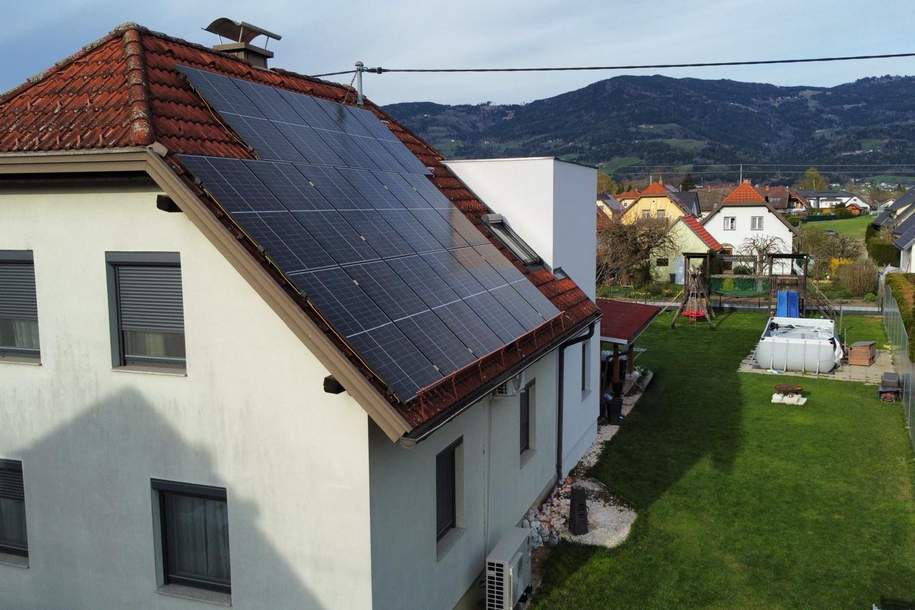 Großzügiges Einfamilienhaus mit Terrasse und schönem Garten in St. Stefan, Haus-kauf, 395.000,€, 9400 Wolfsberg