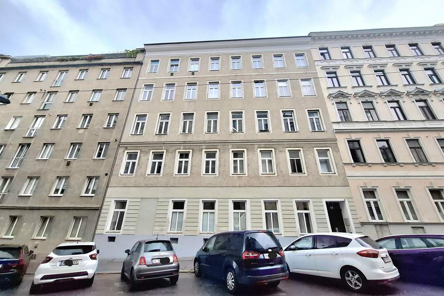 Top Lage!! Sanierungsbedürftige Altbauwohnung, Wohnung-kauf, 149.000,€, 1120 Wien 12., Meidling
