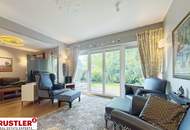 Ankommen – Aufatmen – Wohlfühlen! - Top ausgestattete Gartenwohnung