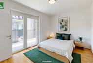 Hochwertige 2-Zimmer-Wohnung im Grazer Bezirk Puntigam - Wohnen im Brauquartier!