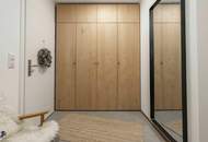 Exklusive barrierefreie Gartenwohnung mit ca. 400 m² Garten in absoluter Ruhelage
