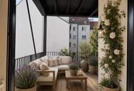 „PARK LIFE“ – Stilvoll wohnen im generalsanierten Altbau im 18. Bezirk