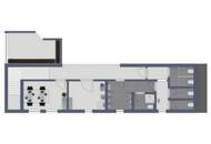 Vielseitiges Eventzentrum mit Gastroküche &amp; großem Parkplatz