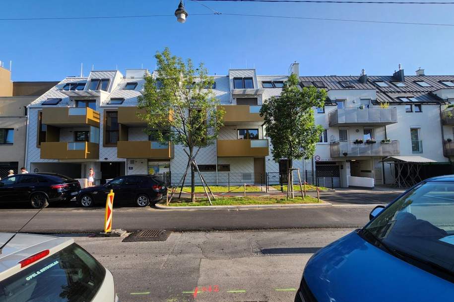 PROVISIONSFREI! ERSTBEZUG - IN NUR 3 MINUTEN ZUR U1 KAGRANERPLATZ!, Wohnung-kauf, 295.300,€, 1220 Wien 22., Donaustadt