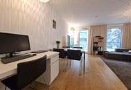 Nahe Bahnhof & Wasserpark | 2-Zimmer-Wohnung mit Balkon | BJ 2017