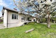 PLATZ zum WACHSEN – sanierungsbedürftiges Haus mit großem Garten und traumhaften Bäumen in Graz Liebenau! Bungalow mit Ausbaureserve!