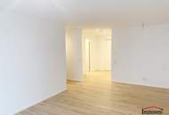 ERSTBEZUG: Hofseitige, moderne 2-Zimmerwohnung mit Balkon!