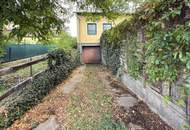 Garten, Balkon, Riesenkeller und viel Potenzial!