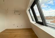 Großzügige 4-Zimmer Dachgeschoßwohnung mit herausragendem Grünblick, zwei Terrassen und Aussichtsturm - Ferrogasse - Top23