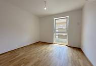 Wohnen auf höchstem Niveau – 4-Zimmer-Neubauwohnung mit SONNENBALKON! Erstbezug – provisionsfrei!