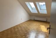 Vermietete 2-Zimmer Maisonettewohnung im Bezirk Lend und Schlossbergblick| mit Balkon im DG