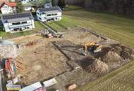 Wunderschöne Eigentumswohnungen (72m²) mit überdachten Terrassen und Riegersburgblick bei Fürstenfeld! Provisionsfrei!