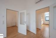 Klimatisierte Dachgeschosswohnung mit sonniger Terrasse &amp; perfekter Anbindung - ab 1.6.26 beziehbar!