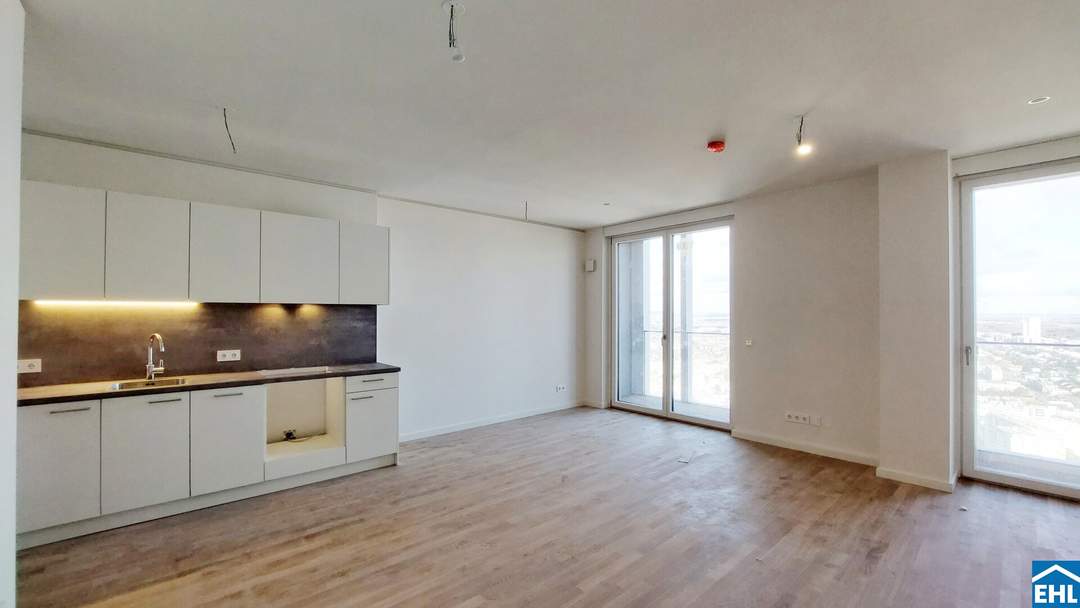 Exklusiver Erstbezug mit Rooftop Spa – TOWER HOMES