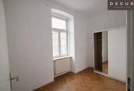 Sanierungsbedürftige 3-Zimmer-Wohnung in gepflegtem Altbau