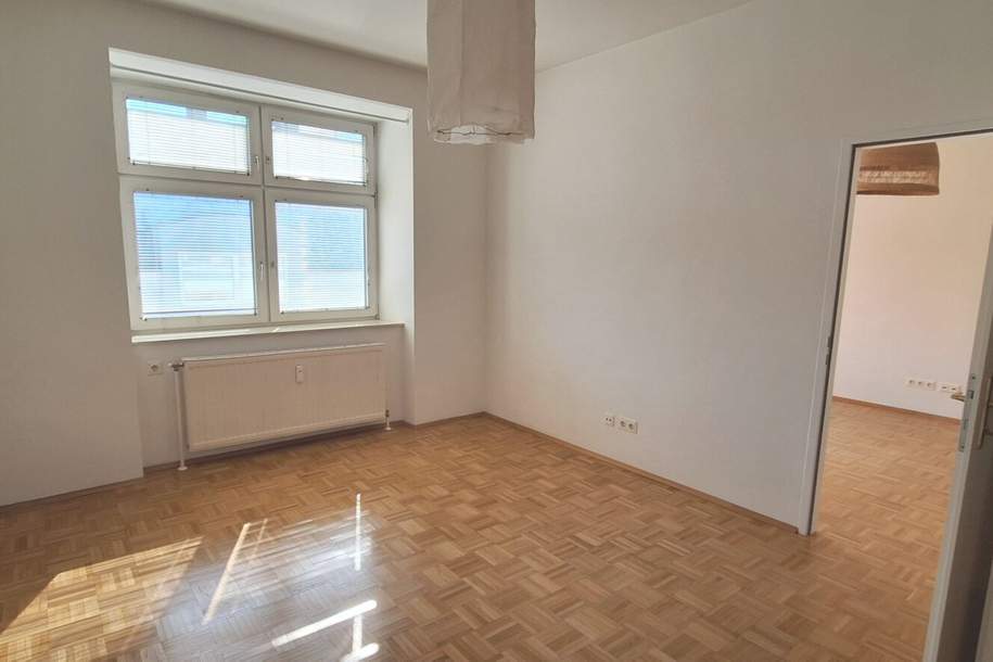Unbefristete, ideale & zentral begehbare 3 Zimmer Wohnung, Wohnung-miete, 996,04,€, 1120 Wien 12., Meidling
