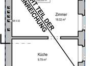 Attraktive Anlegerwohnung nahe vorgartenstraße