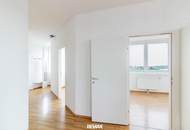 Penthouse-Feeling mit traumhafter Dachterrasse im Herzen von Sattledt