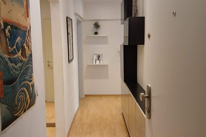 Helle 2-Zimmer-Neubauwohnung in U1-Nähe – freie Mietzinsbildung, Wohnung-kauf, 215.000,€, 1100 Wien 10., Favoriten