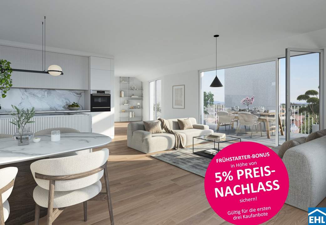 Urban & ruhig: Ihre Anlegerwohnung im charmanten Wien-Jedlersdorf