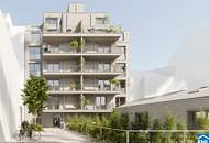 Moderne 3-Zimmerwohnung im Erstbezug mit hellem, ruhigem Balkon