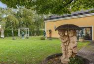 Herrschaftliche Villa am Wienfluss