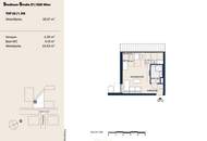 NEUBAU | Erstbezug 1 Zimmer – energieeffizient & bezugsfertig! Stadlau