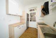 VOLLSANIERT & ZUM WOHLFÜHLEN! Hochwertig sanierte Altbauwohnung mit Charme, Raum & Qualität