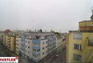 Altbaurenaissance mit Dachgeschossausbau- Nähe Kutschkermarkt