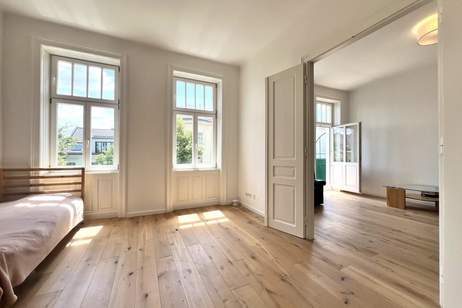 SONNIGES ZUHAUSE IM HERZEN VON SIEVERING I mit Südbalkon I hochwertige &amp; moderne Ausstattung I hofseitiges Schlafzimmer I Einbauküche I Fußbodenheizung I Nähe Obkirchergasse, Wohnung-kauf, 598.000,€, 1190 Wien 19., Döbling