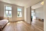 SONNIGES ZUHAUSE IM HERZEN VON SIEVERING I mit Südbalkon I hochwertige &amp; moderne Ausstattung I hofseitiges Schlafzimmer I Einbauküche I Fußbodenheizung I Nähe Obkirchergasse