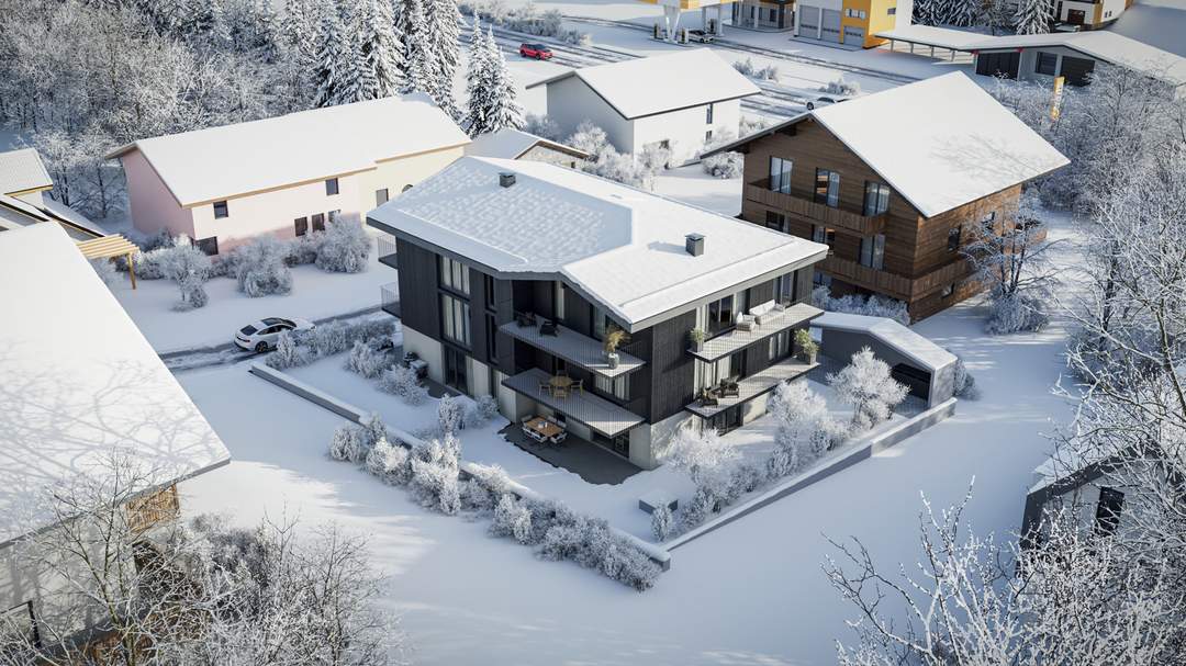 Neubau: Hochwertige Eigentumswohnungen in zentraler Lage